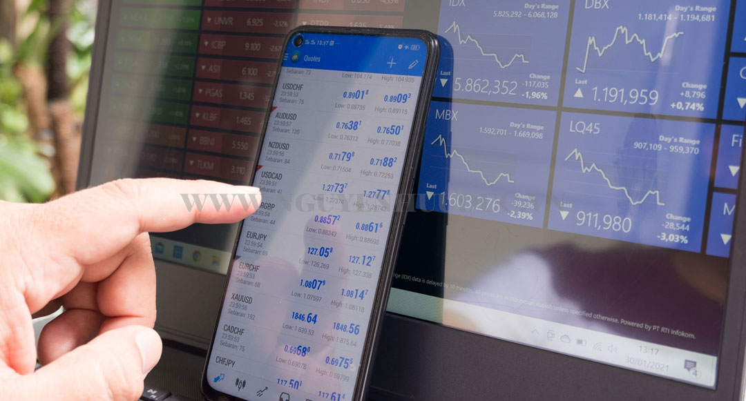 Thị trường Forex vẫn nhiều cơ hội và thách thức