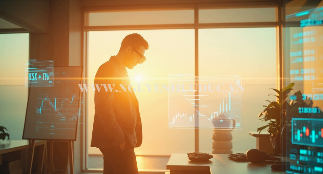 Mindset Của Trader Thành Công Là Gì? Trading là cuộc chơi của tư duy – không phải của chỉ báo