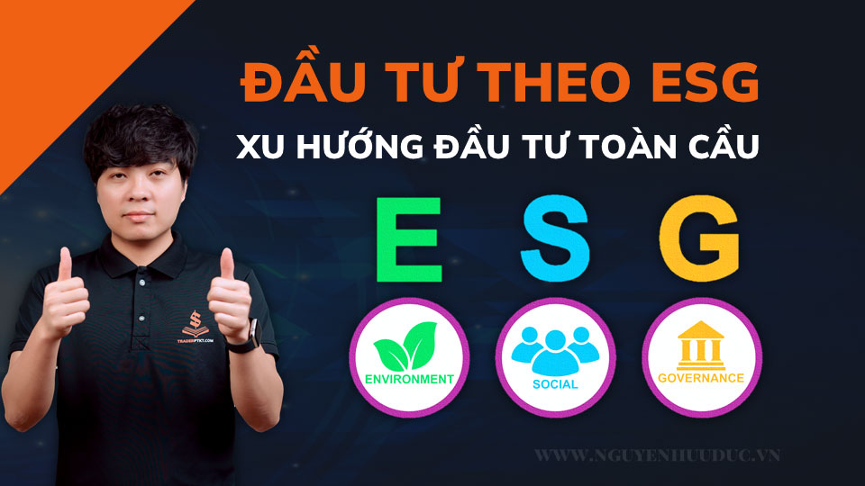 Đầu Tư Tài Chính Theo Xu Hướng ESG: Tại Sao Nên Quan Tâm