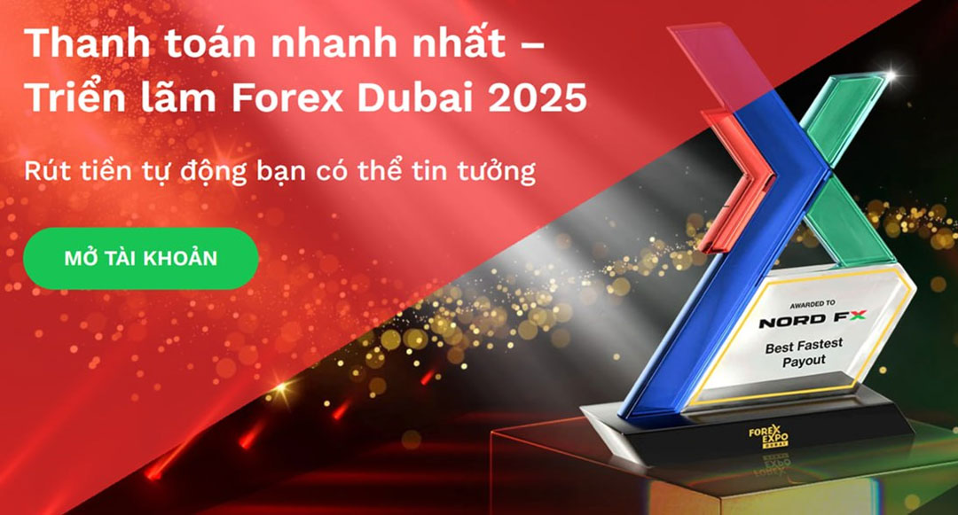 NordFX nhà môi giới đa tài sản với điều kiện giao dịch cạnh tranh