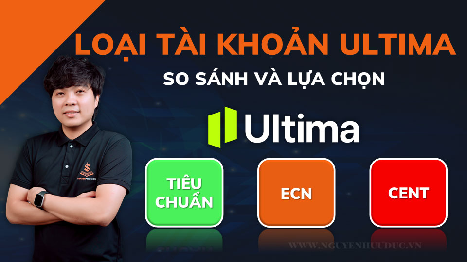 Các loại tài khoản Ultima Markets